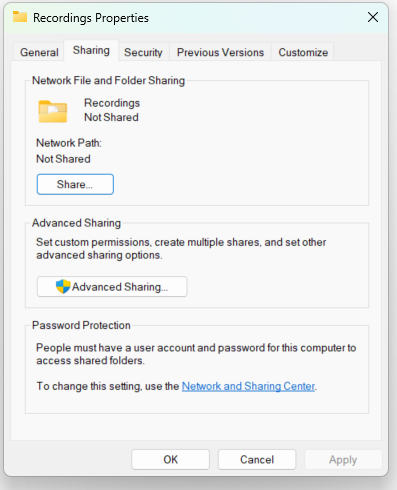 Focus server - sharing tab.png