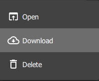 Hub_download_menu.png